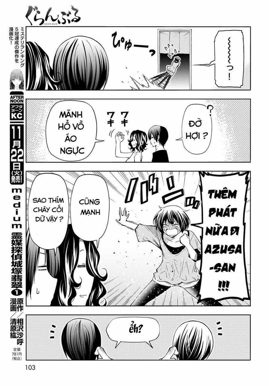 Grand Blue Chapter 80 trang 41