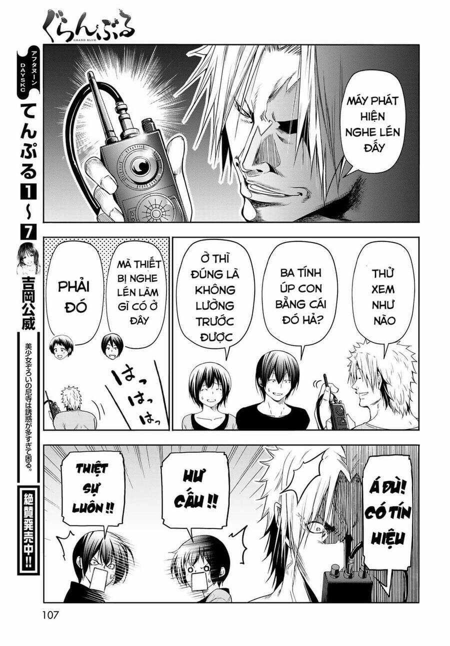 Grand Blue Chapter 80 trang 45