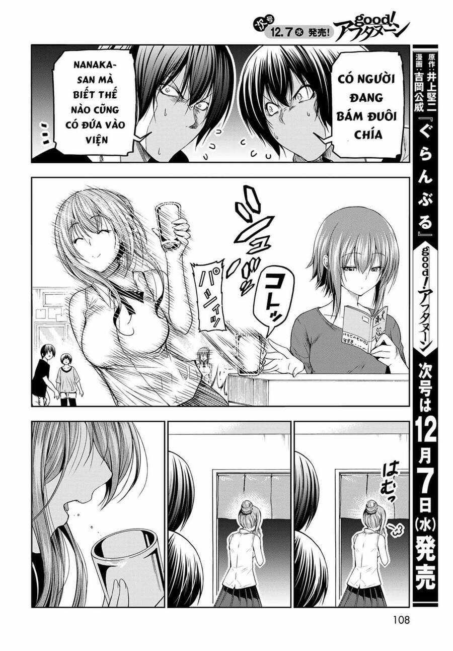 Grand Blue Chapter 80 trang 46