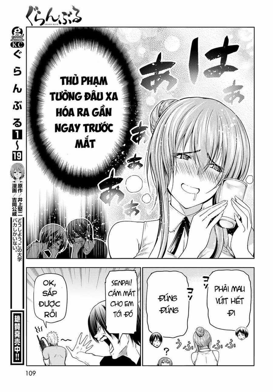 Grand Blue Chapter 80 trang 47