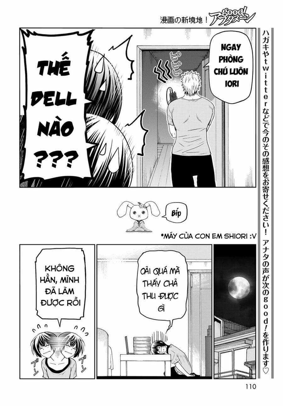 Grand Blue Chapter 80 trang 48