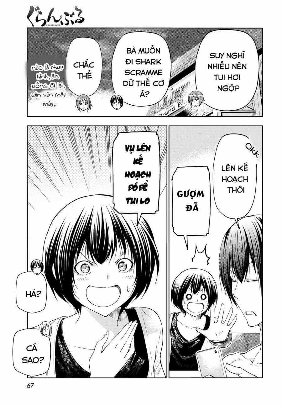Grand Blue Chapter 80 trang 5