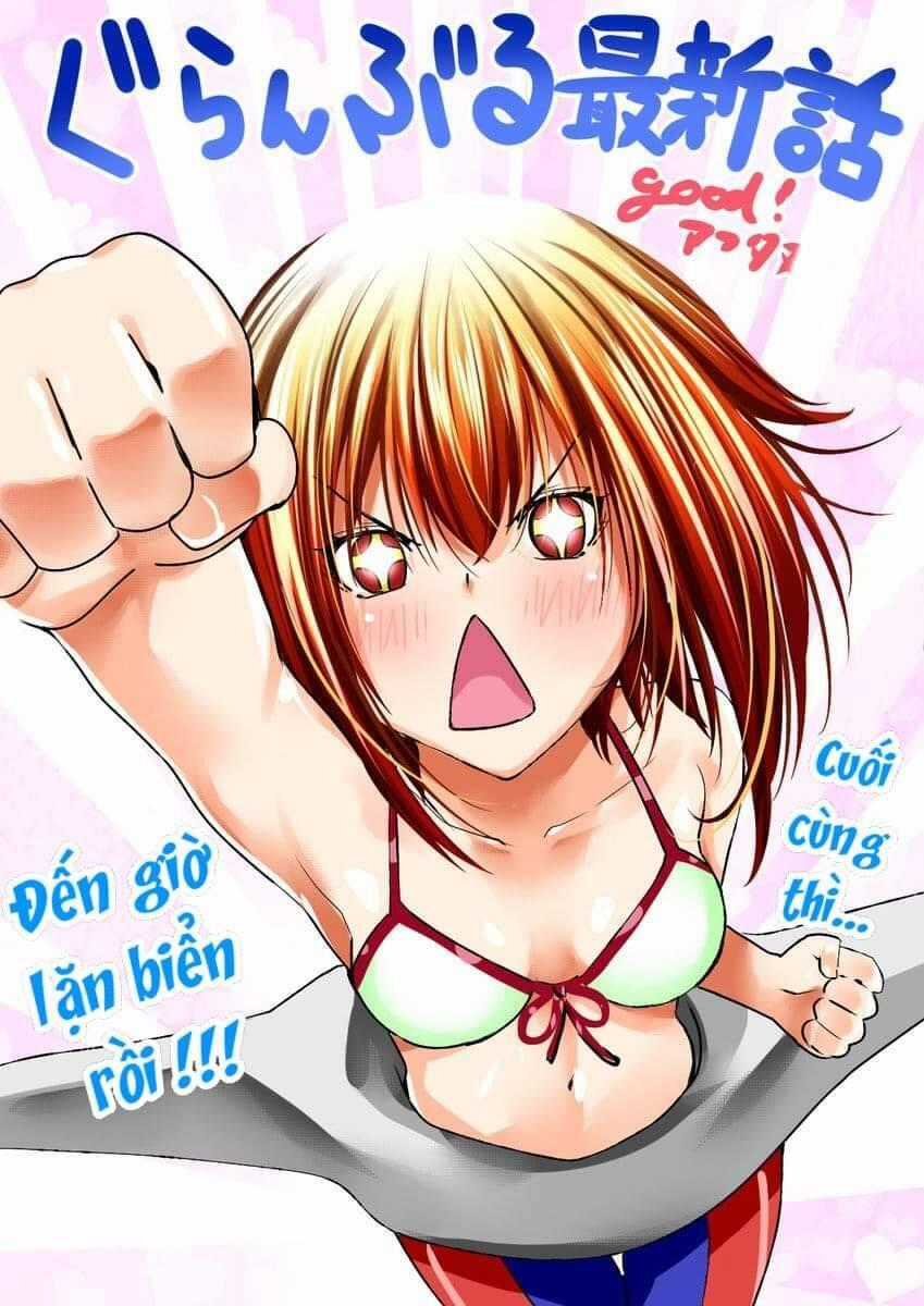 Grand Blue Chapter 80 trang 50