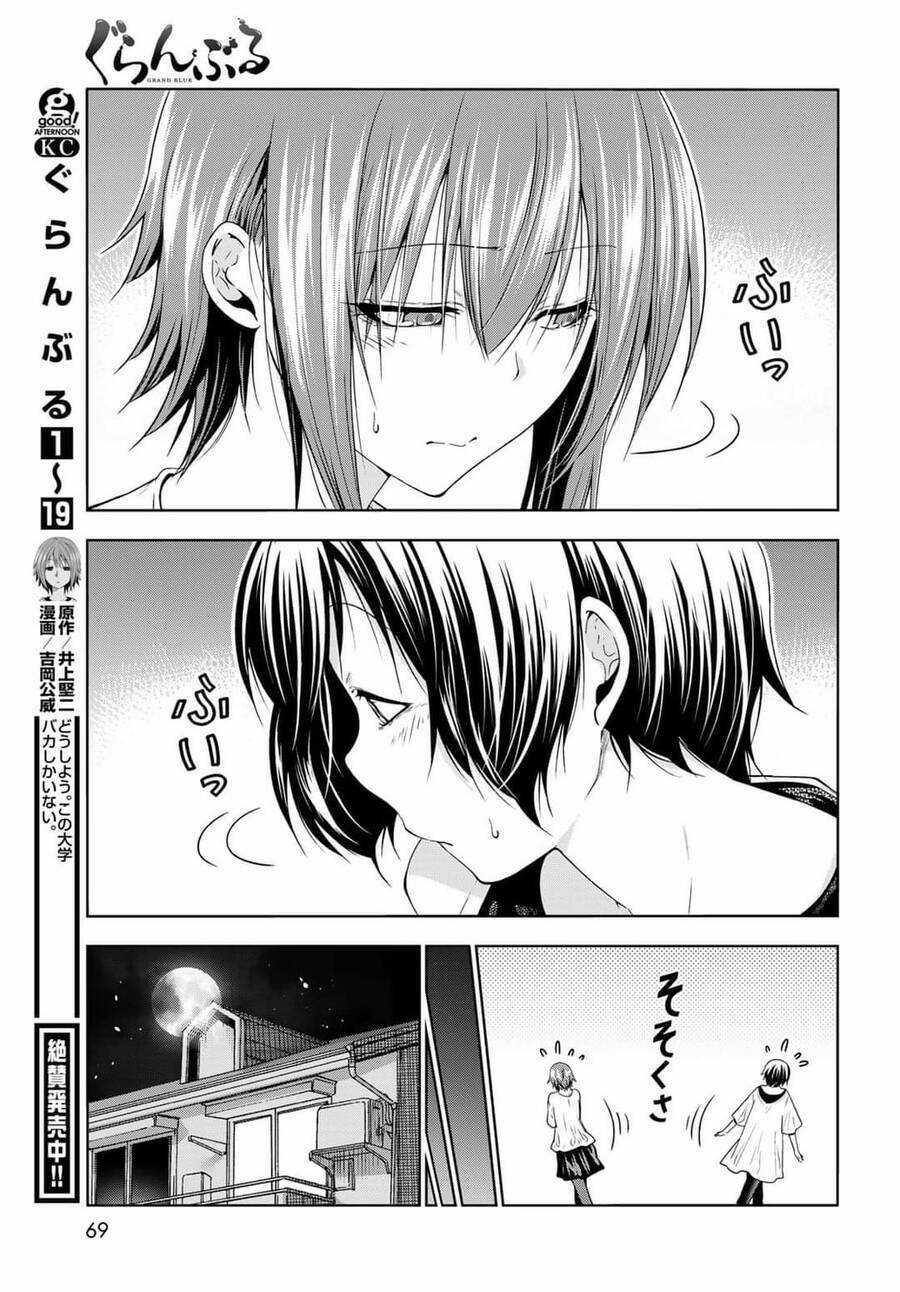Grand Blue Chapter 80 trang 7