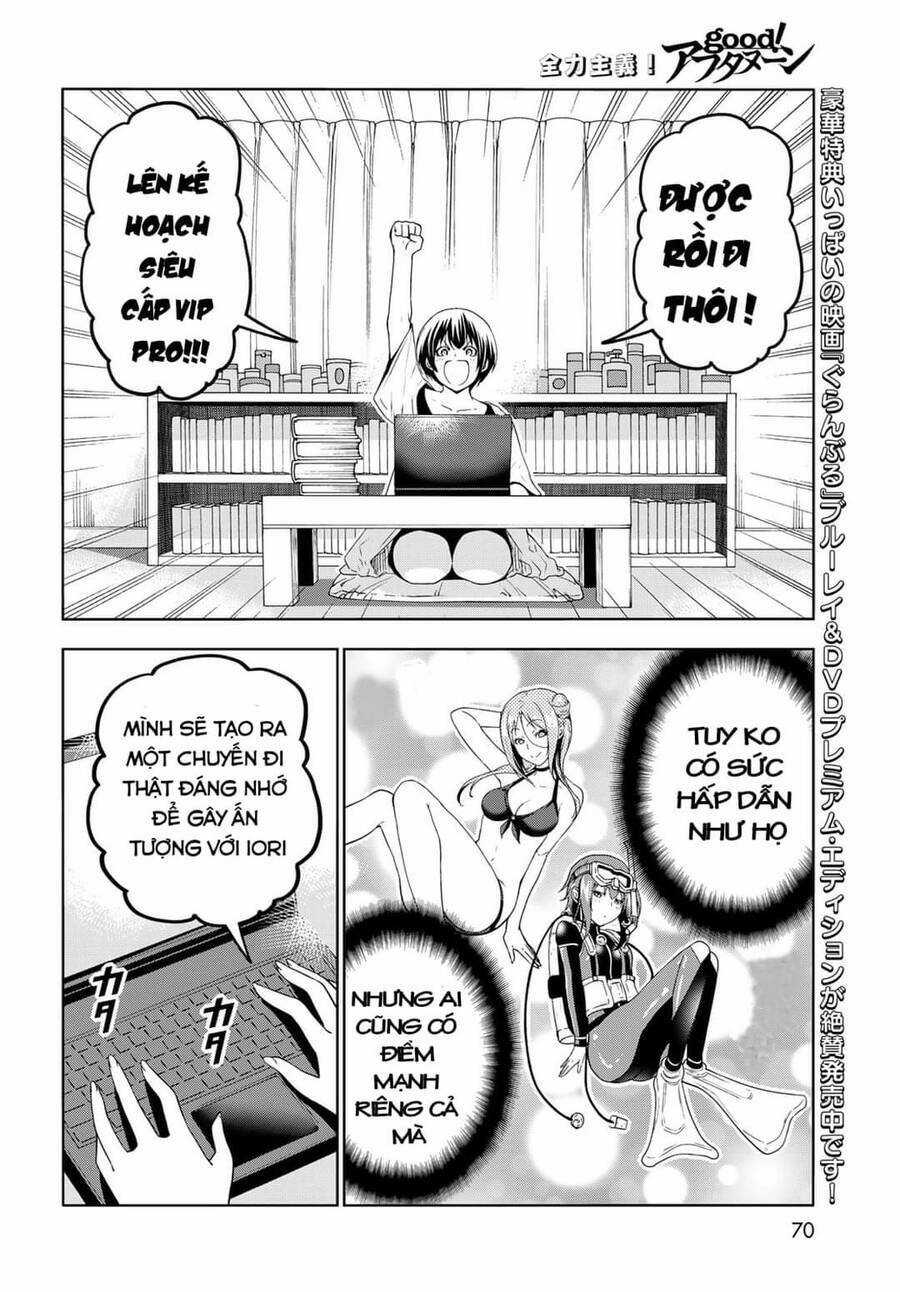 Grand Blue Chapter 80 trang 8