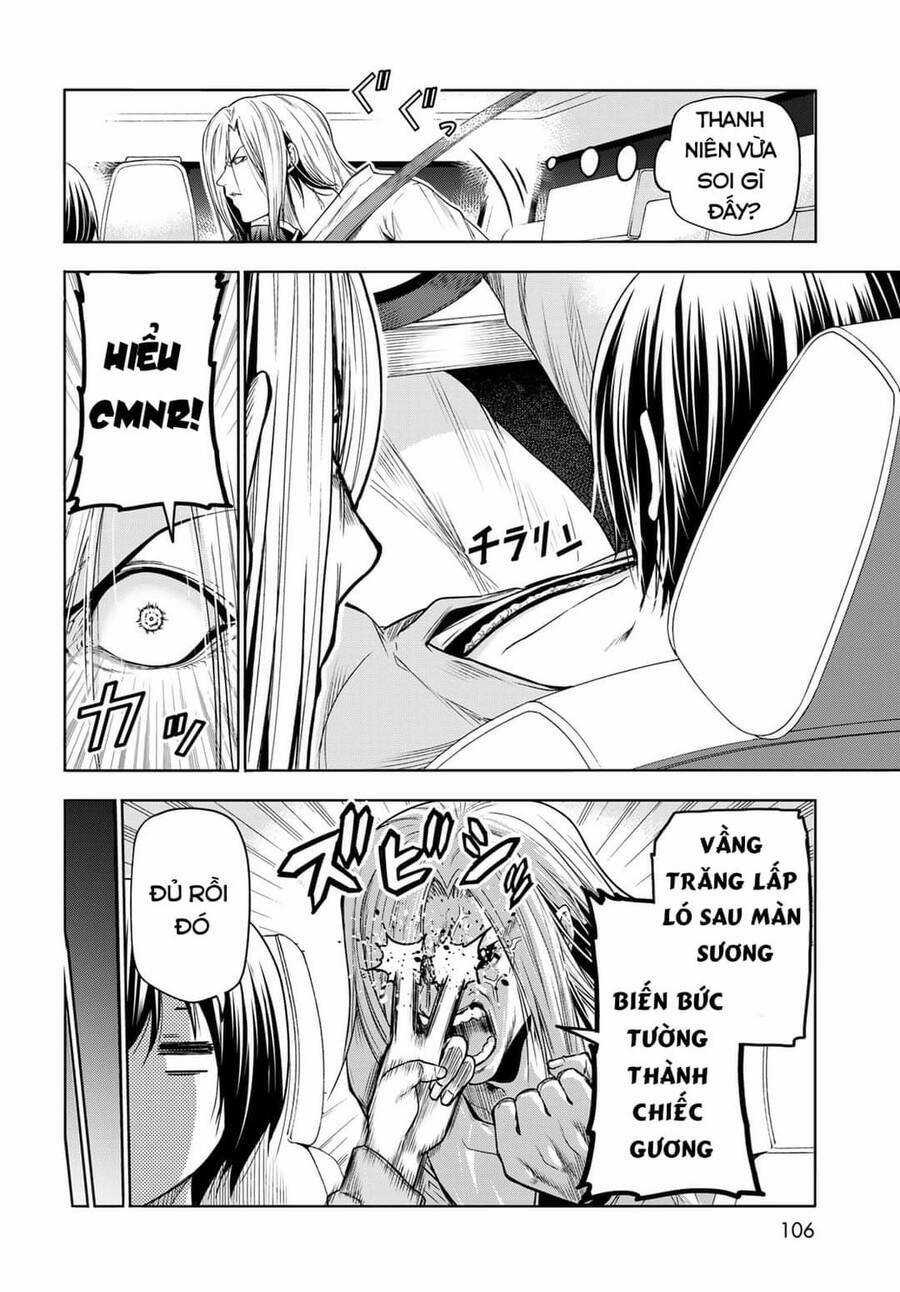 Grand Blue Chapter 81 trang 14