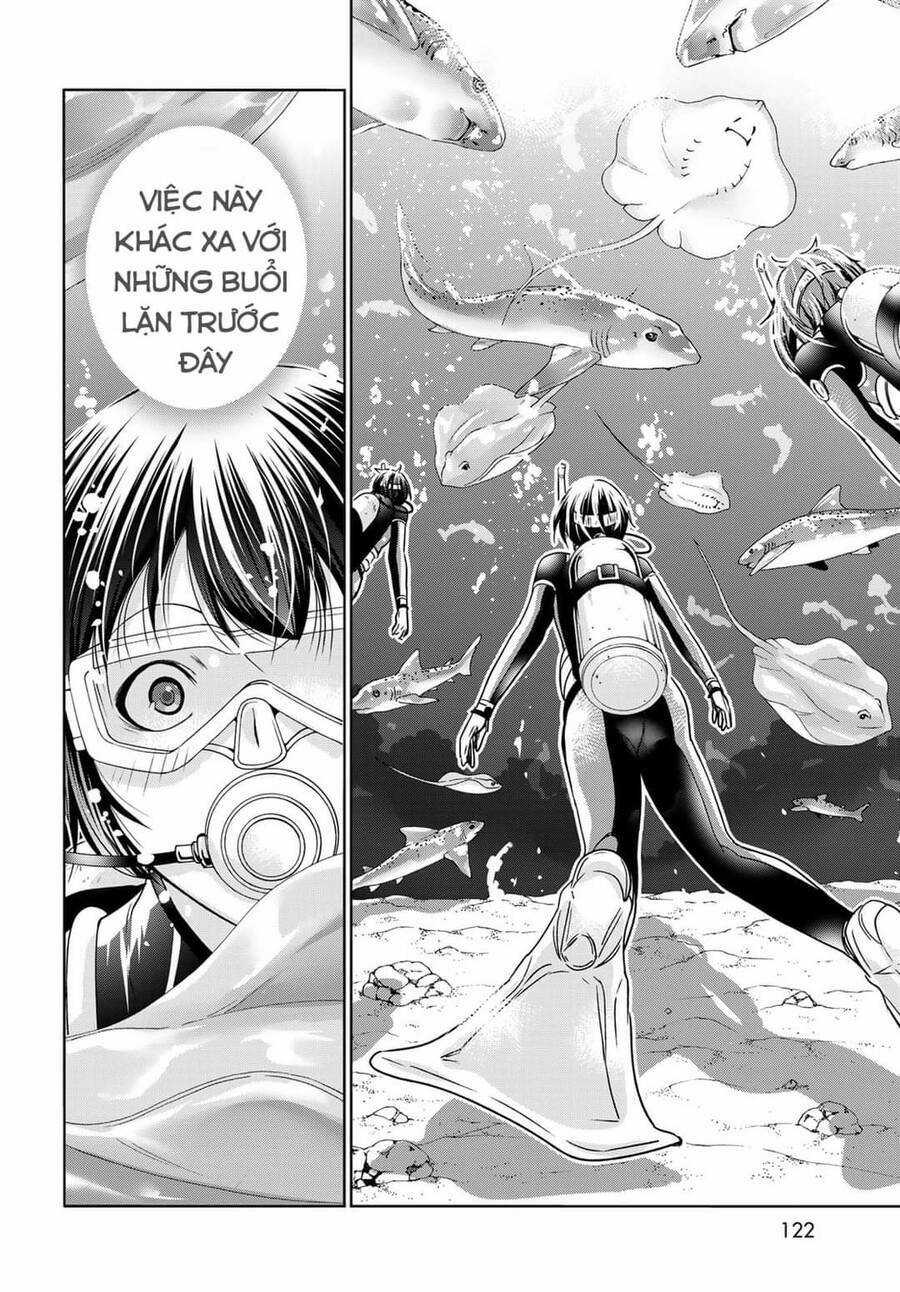 Grand Blue Chapter 81 trang 29