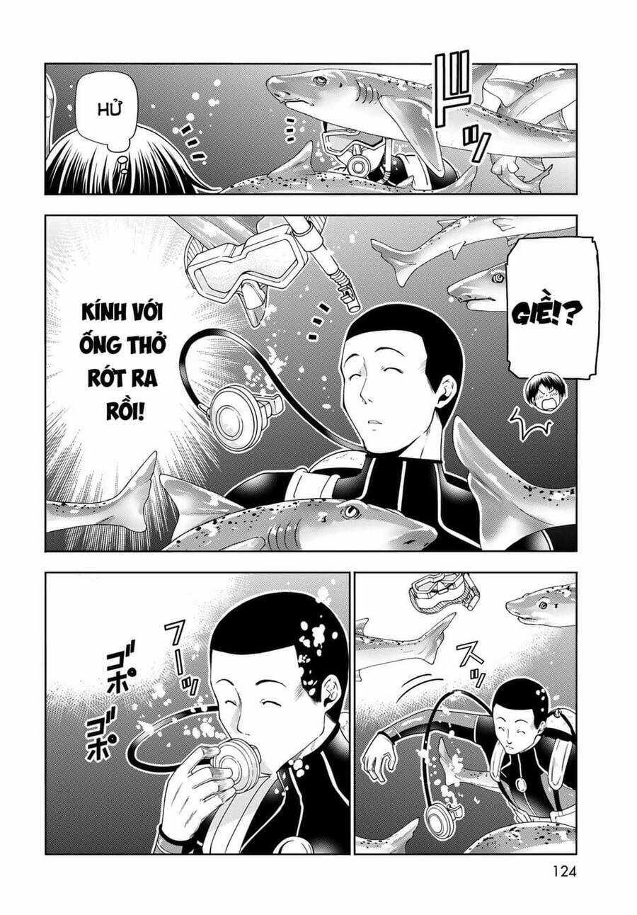 Grand Blue Chapter 81 trang 31