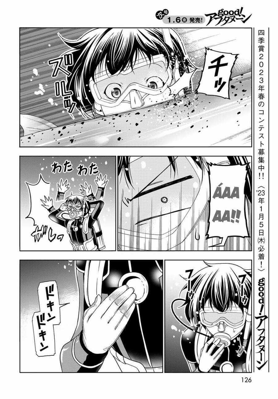 Grand Blue Chapter 81 trang 33