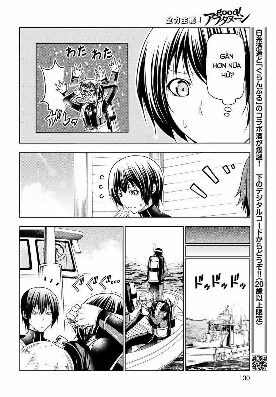 Grand Blue Chapter 81 trang 37