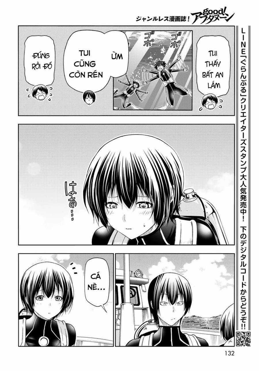 Grand Blue Chapter 81 trang 39
