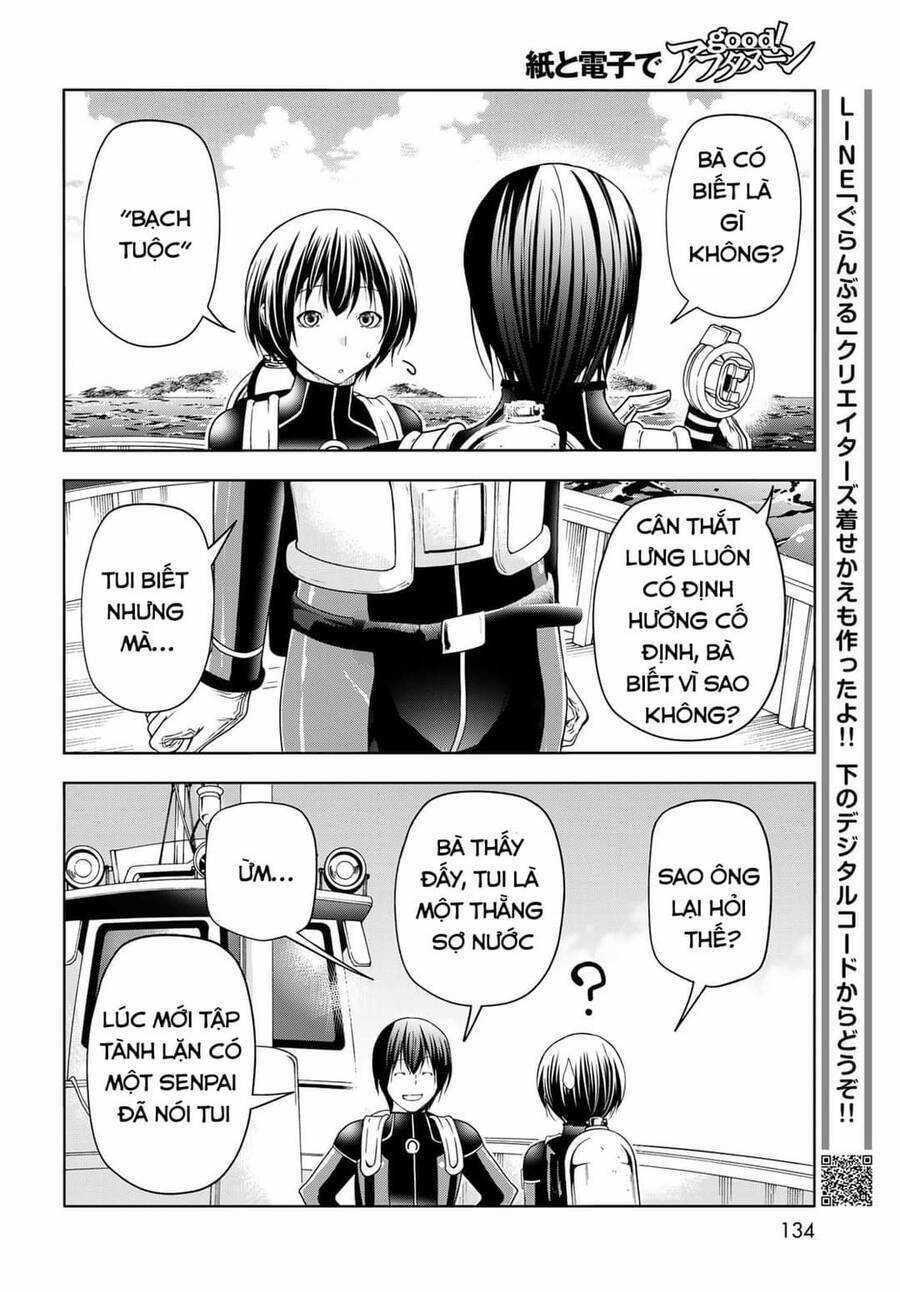 Grand Blue Chapter 81 trang 41