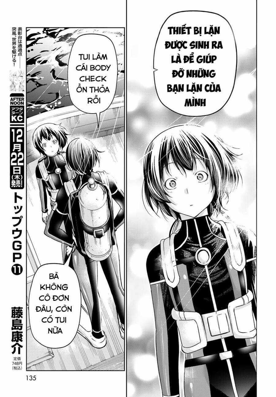 Grand Blue Chapter 81 trang 42