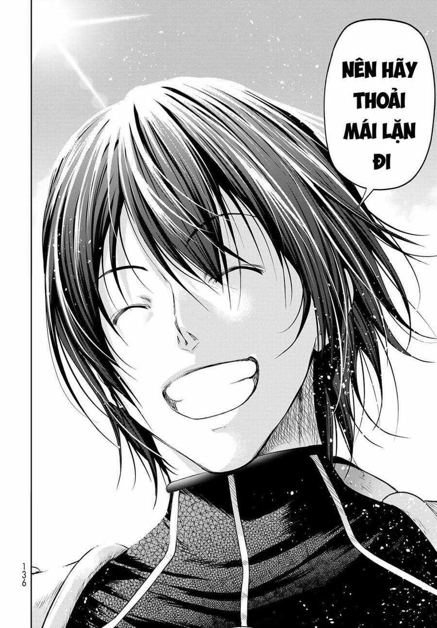 Grand Blue Chapter 81 trang 43