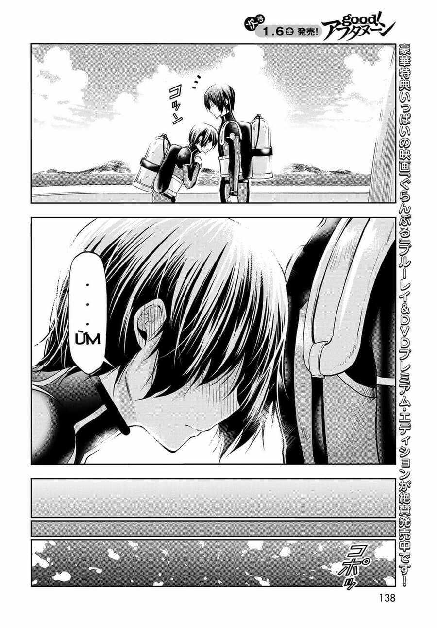 Grand Blue Chapter 81 trang 45