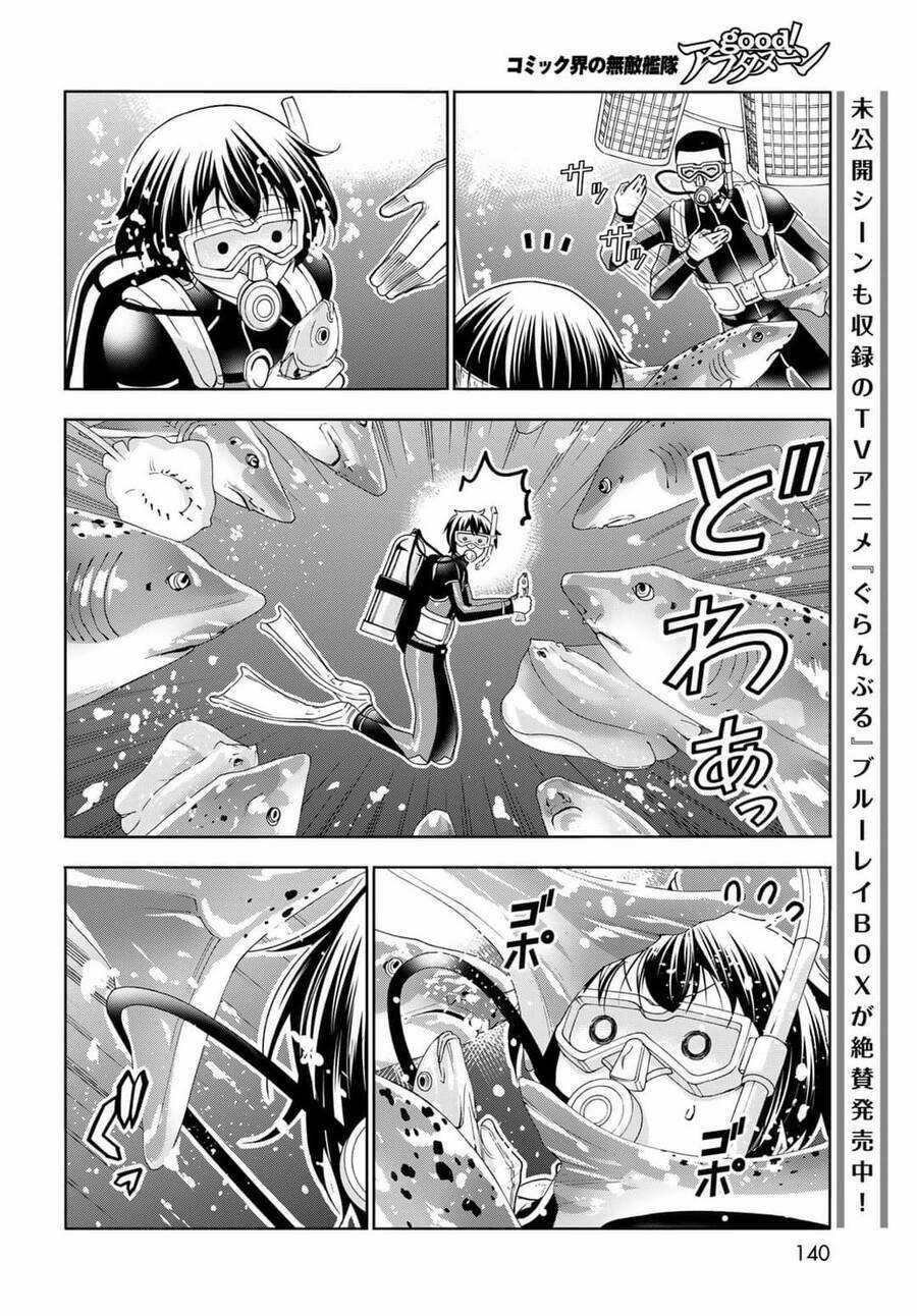 Grand Blue Chapter 81 trang 47