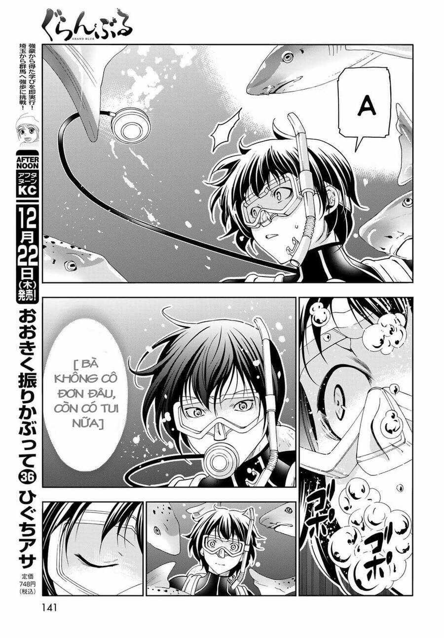Grand Blue Chapter 81 trang 48