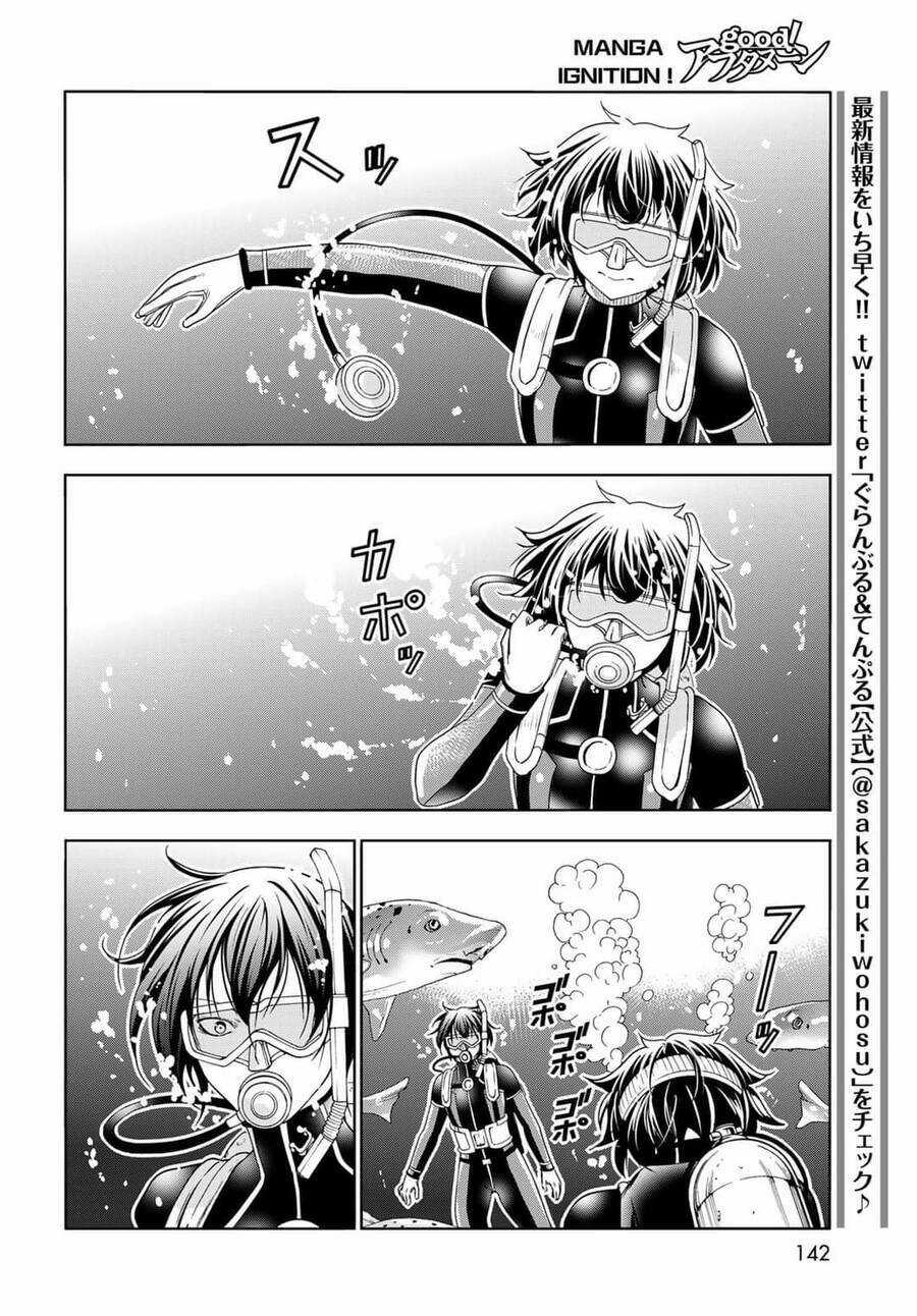 Grand Blue Chapter 81 trang 49