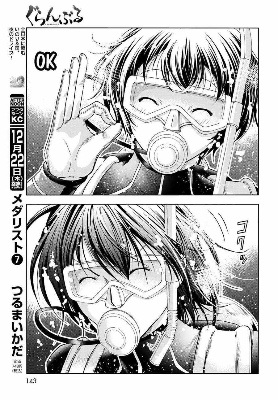 Grand Blue Chapter 81 trang 50