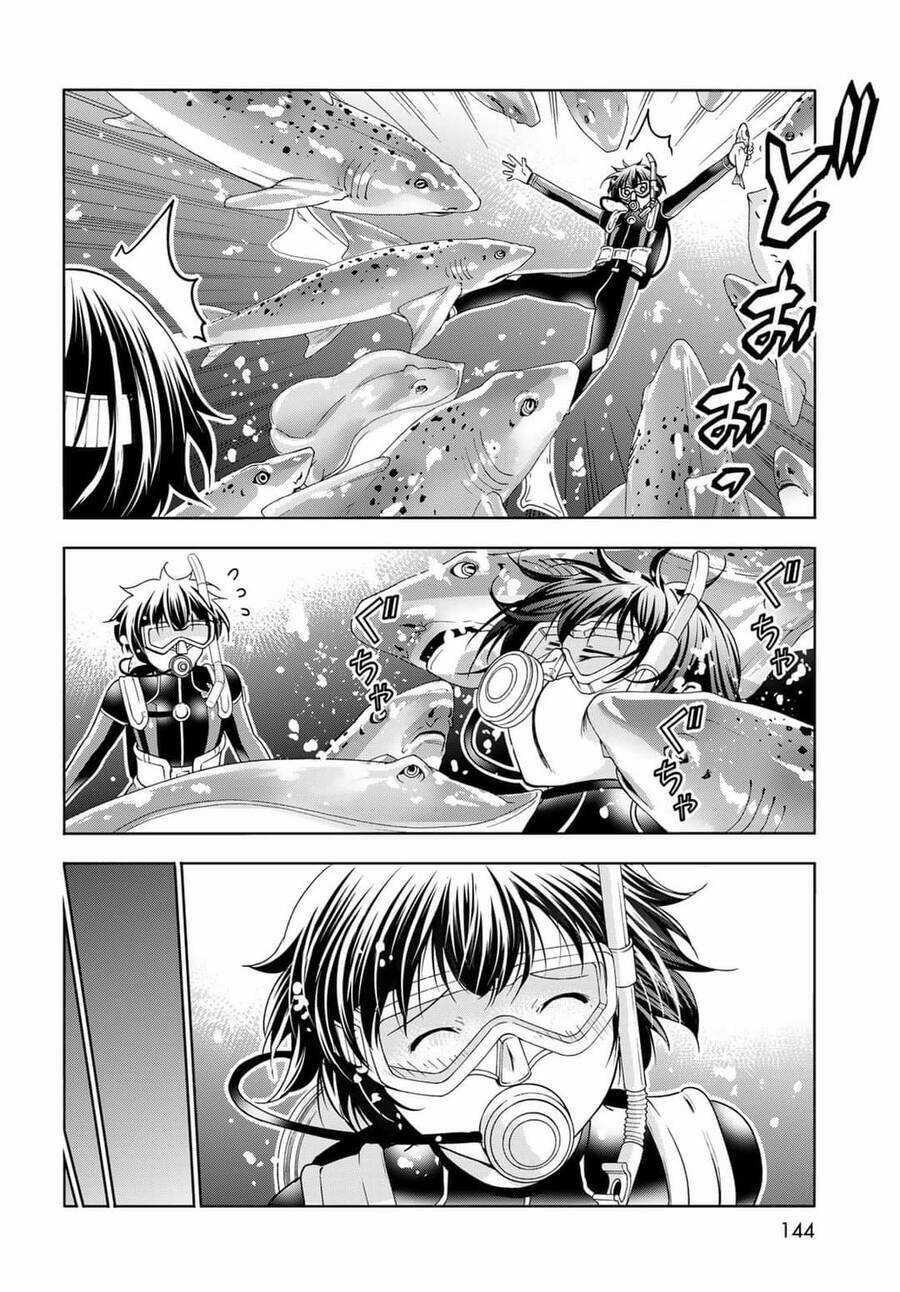 Grand Blue Chapter 81 trang 51