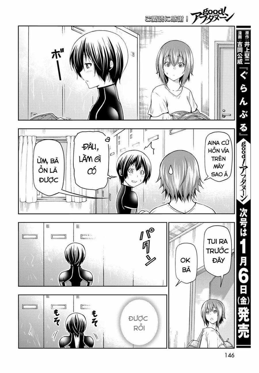 Grand Blue Chapter 81 trang 53