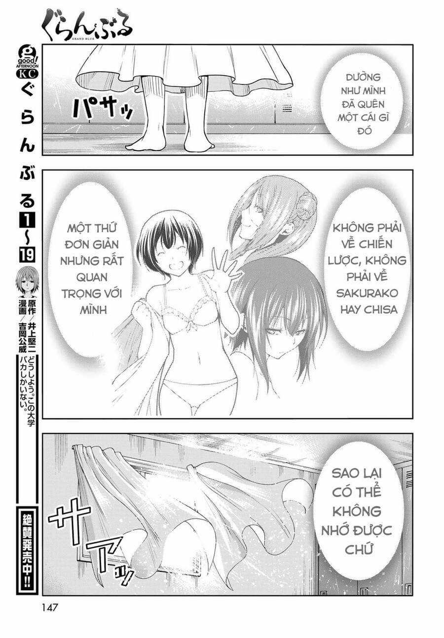 Grand Blue Chapter 81 trang 54