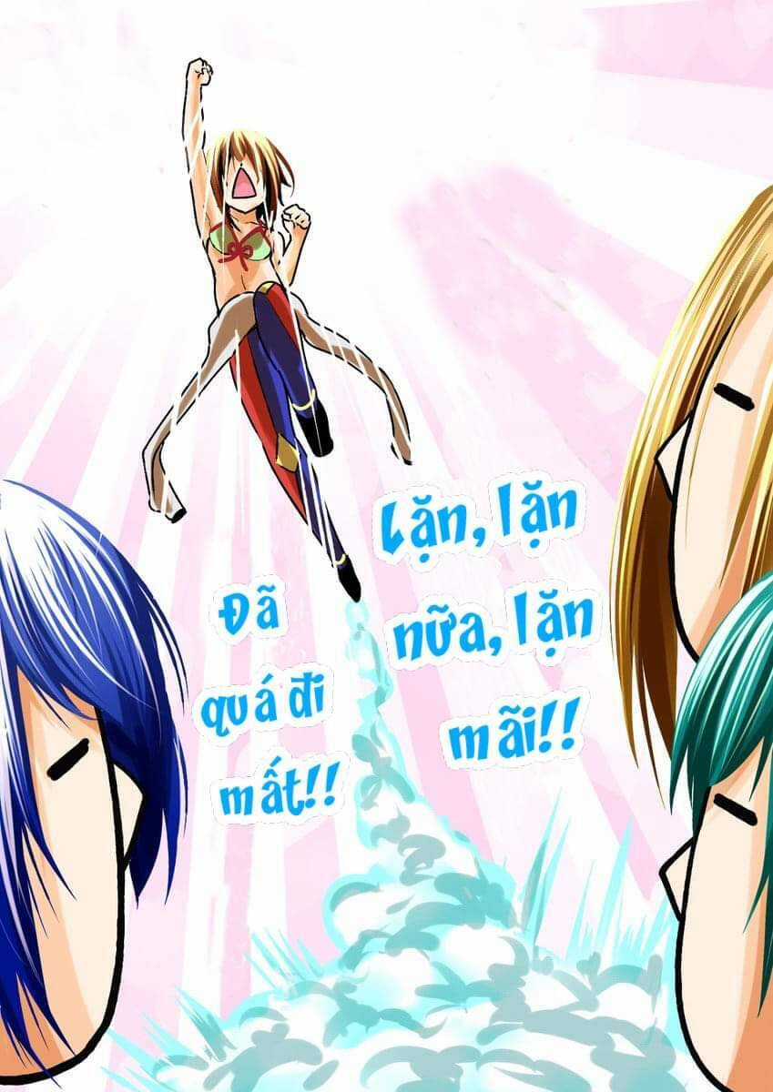 Grand Blue Chapter 81 trang 57