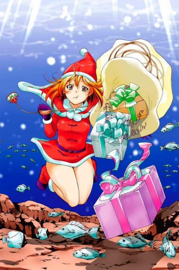 Grand Blue Chapter 81 trang 58