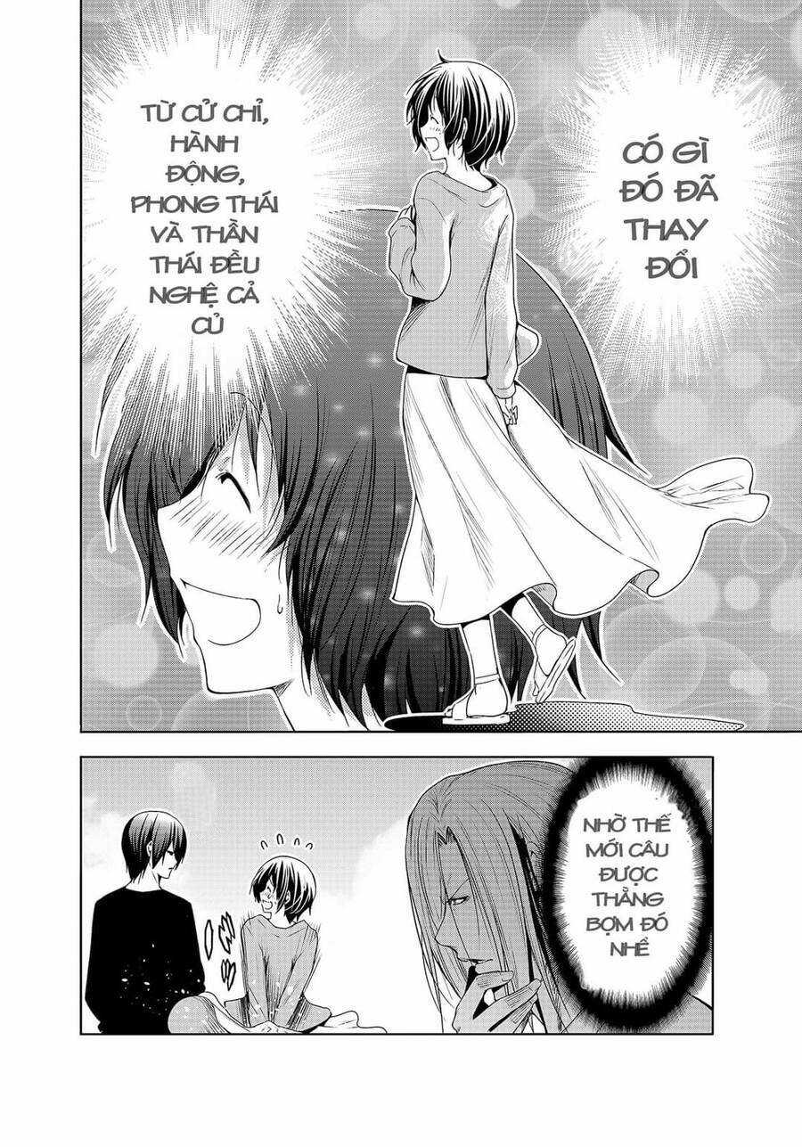 Grand Blue Chapter 82 trang 10