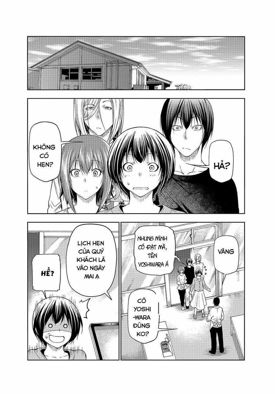 Grand Blue Chapter 82 trang 11