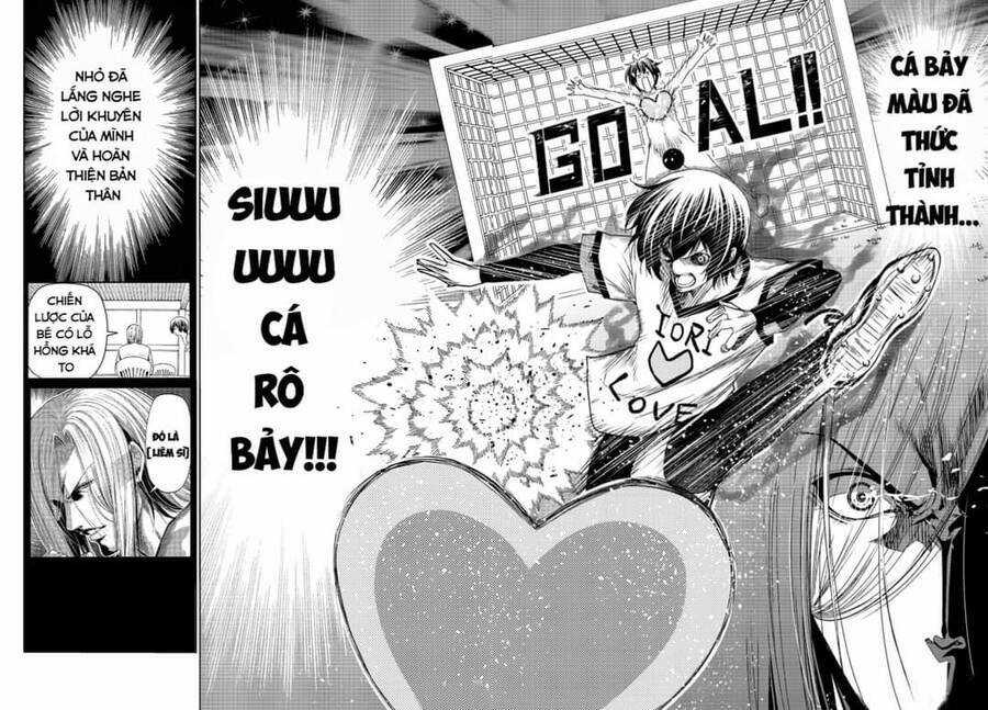 Grand Blue Chapter 82 trang 14