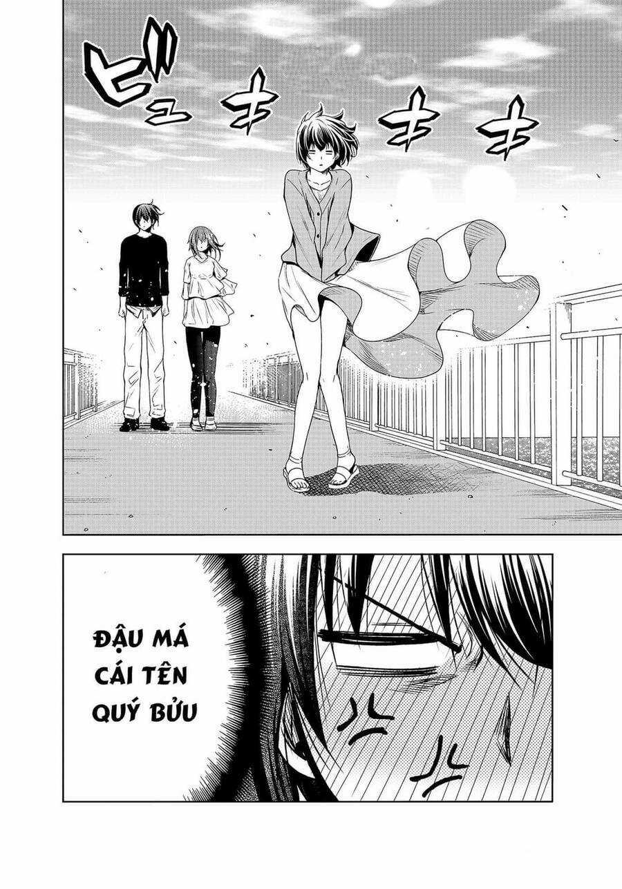 Grand Blue Chapter 82 trang 17