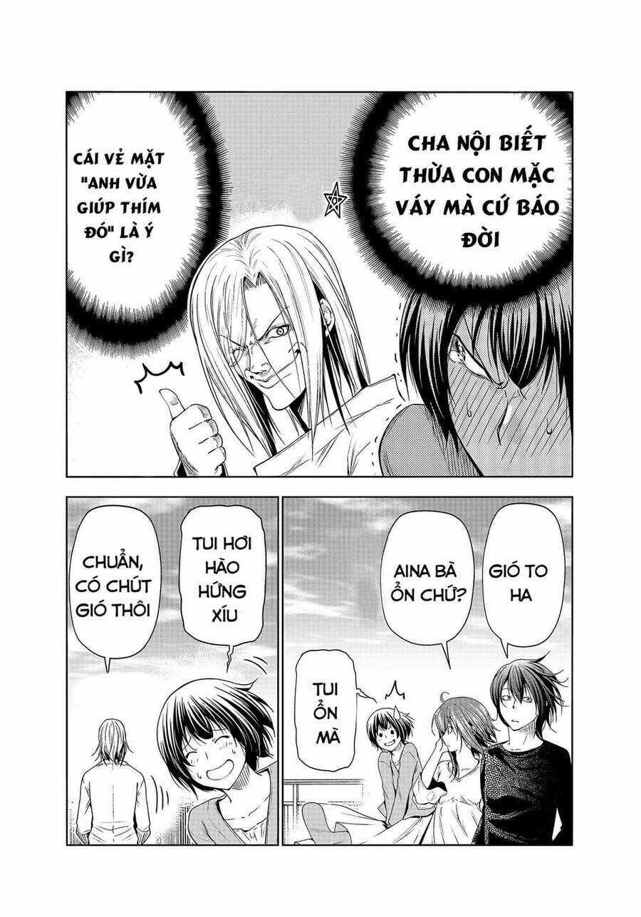 Grand Blue Chapter 82 trang 18