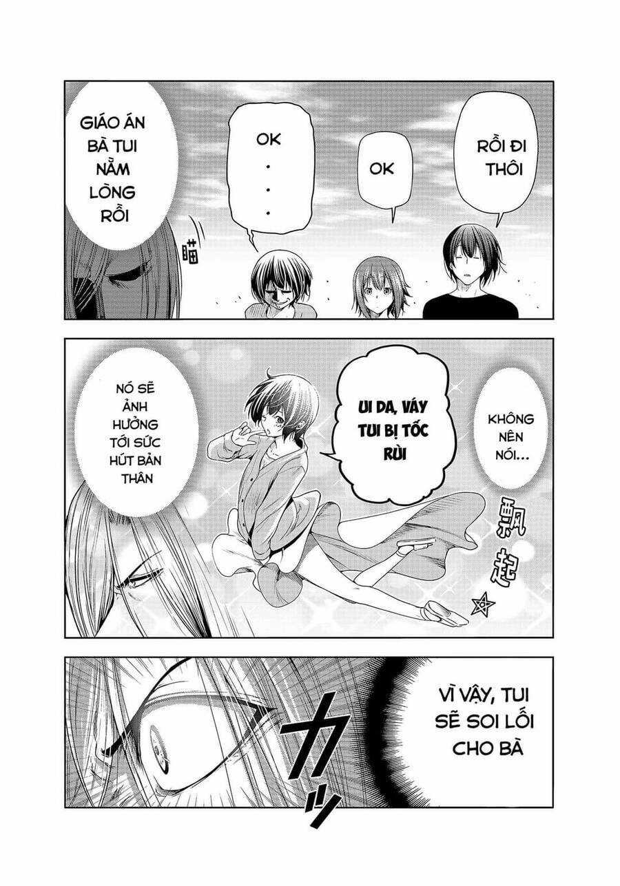 Grand Blue Chapter 82 trang 19