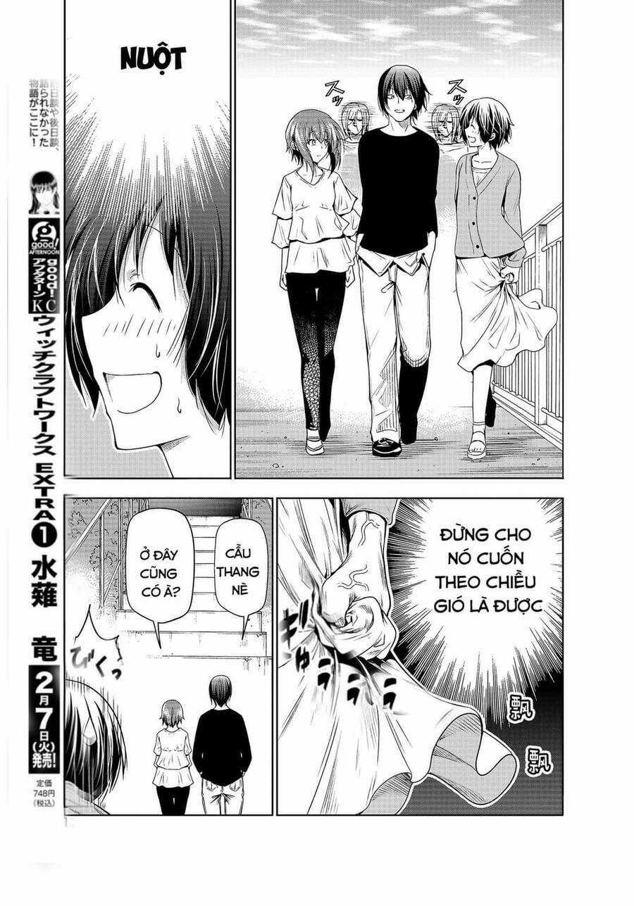 Grand Blue Chapter 82 trang 20