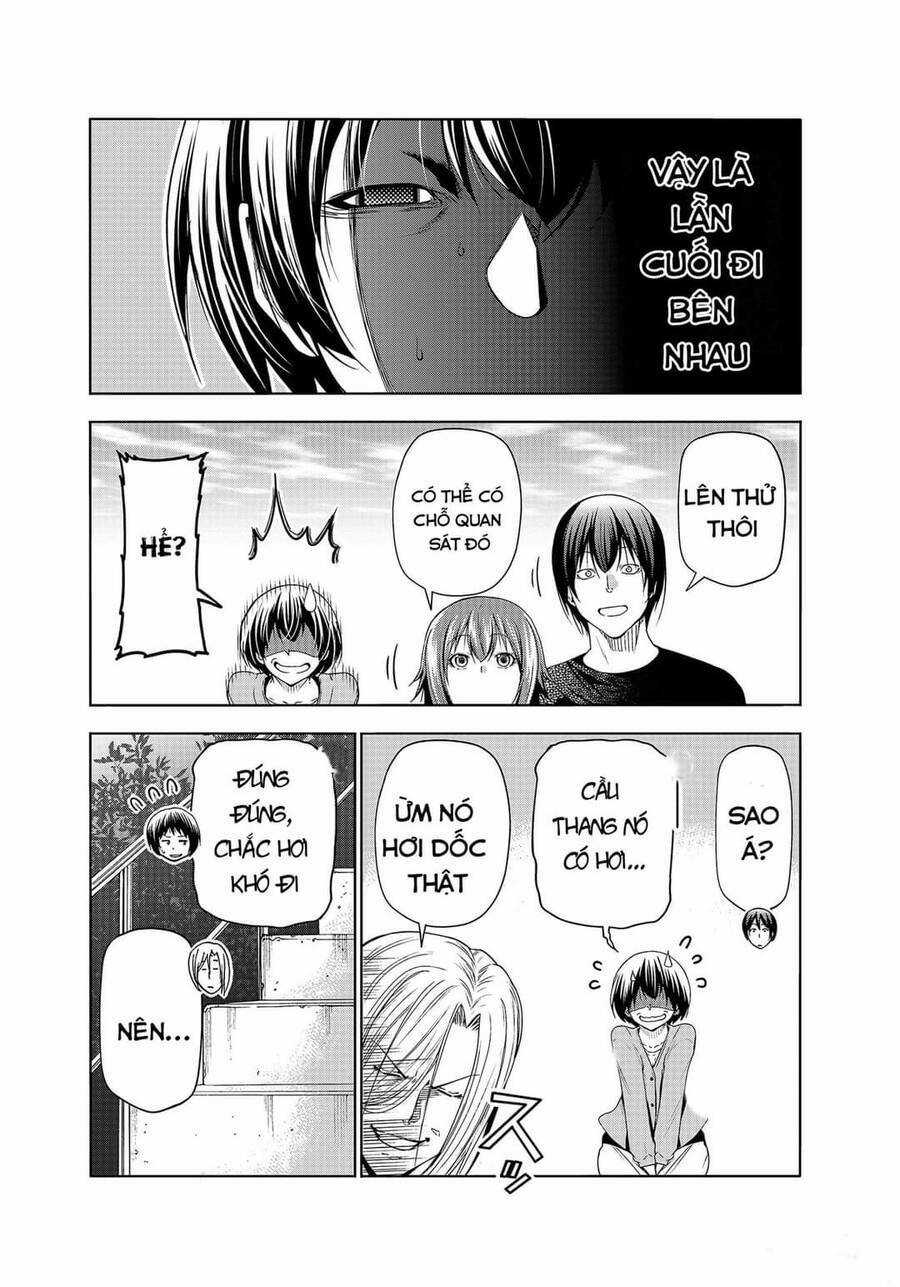 Grand Blue Chapter 82 trang 21