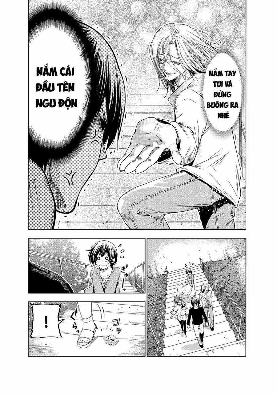 Grand Blue Chapter 82 trang 22