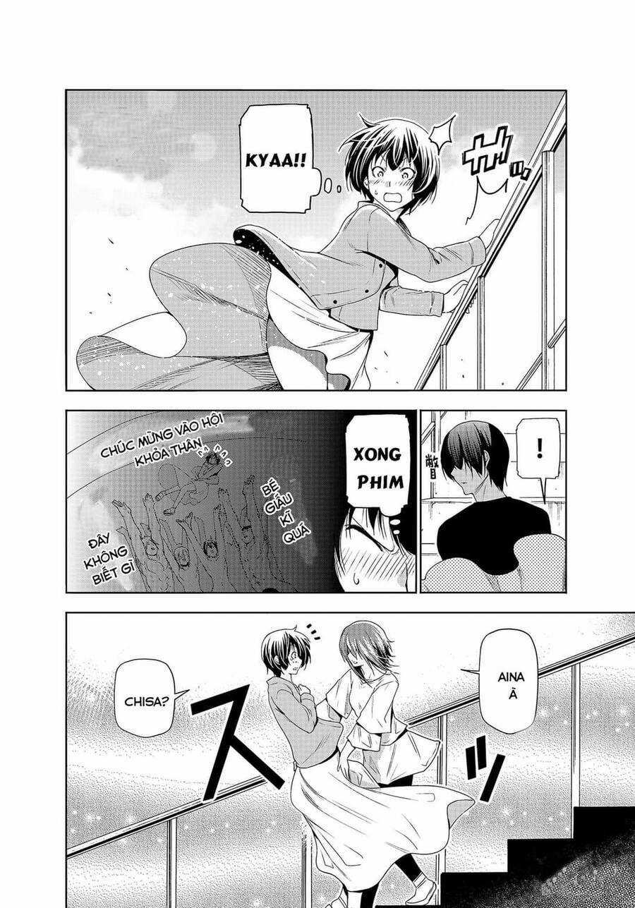 Grand Blue Chapter 82 trang 23