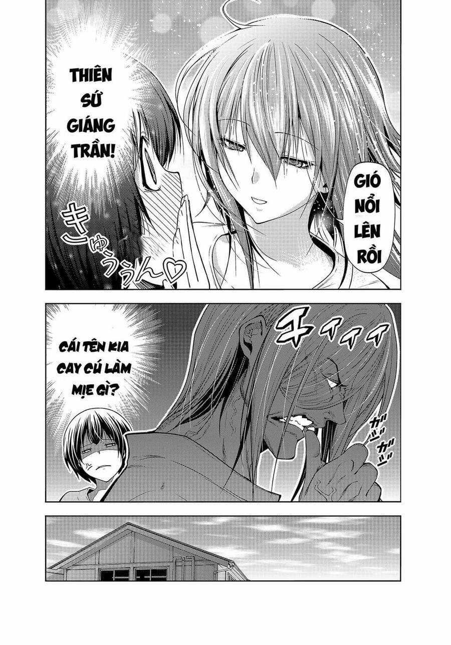 Grand Blue Chapter 82 trang 24