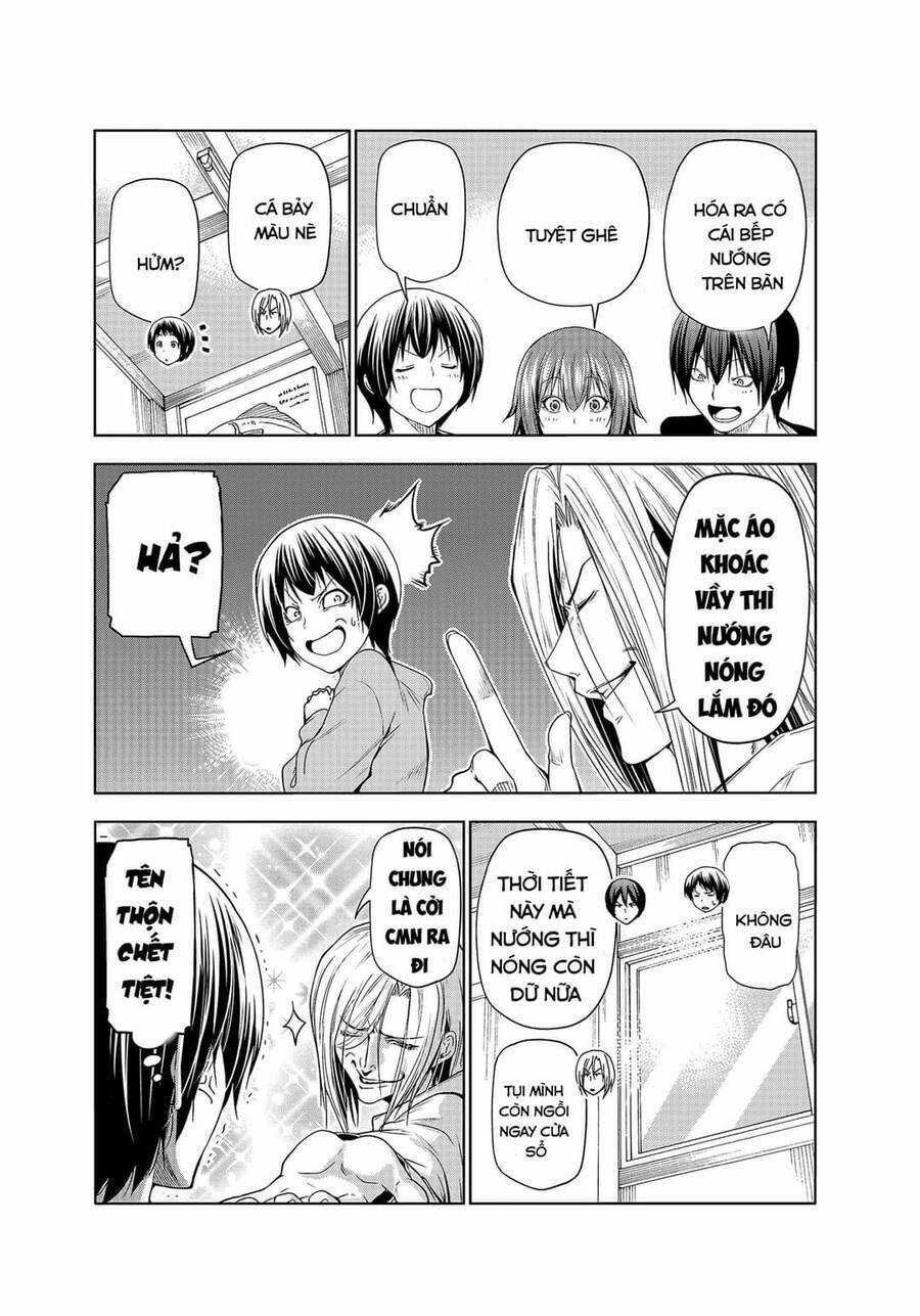 Grand Blue Chapter 82 trang 26