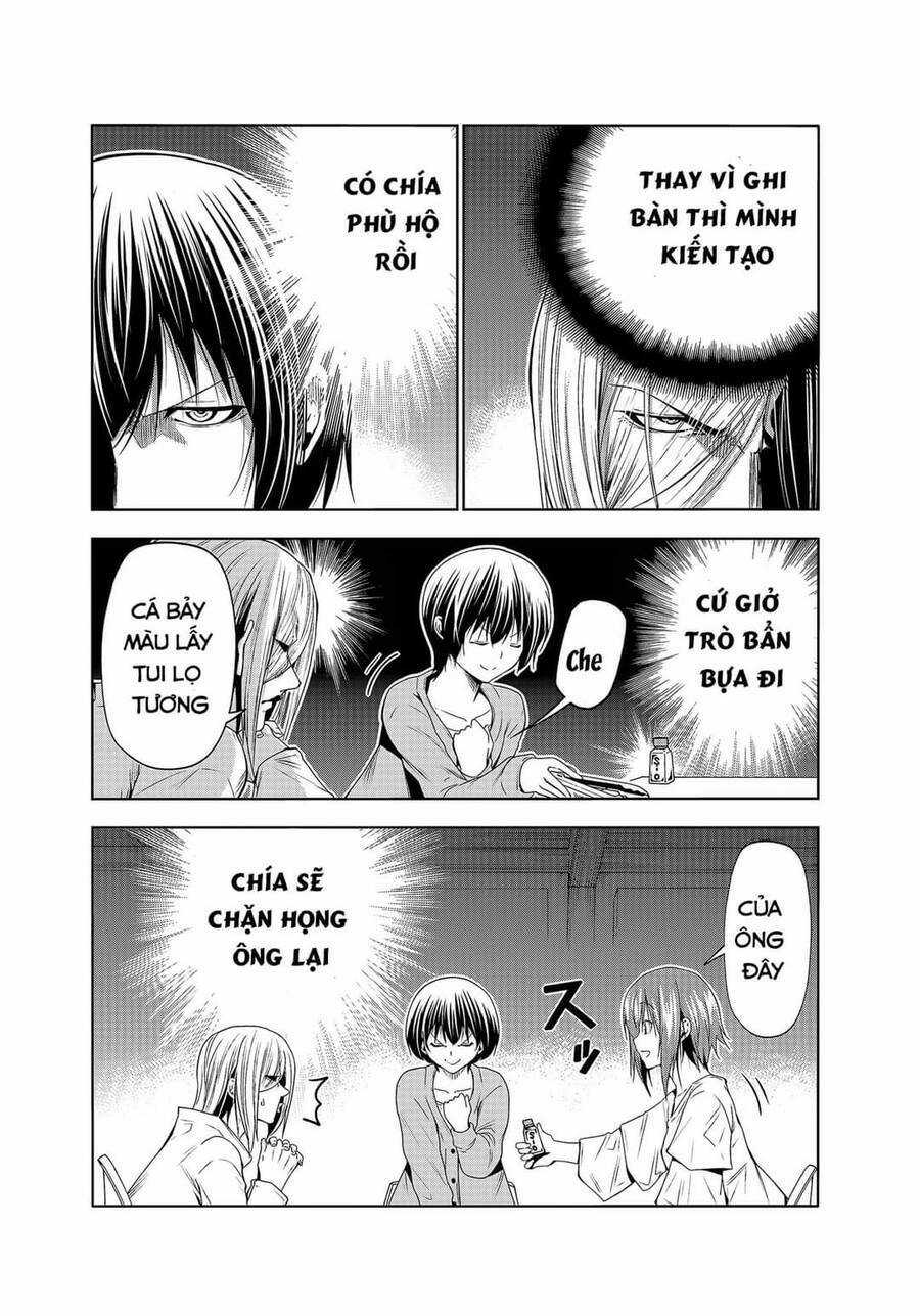 Grand Blue Chapter 82 trang 29