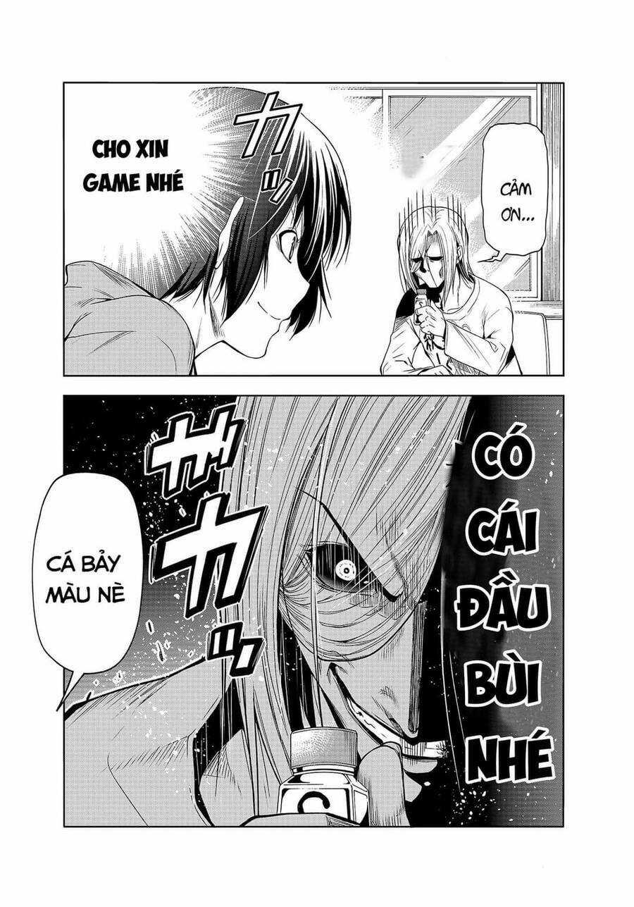 Grand Blue Chapter 82 trang 30