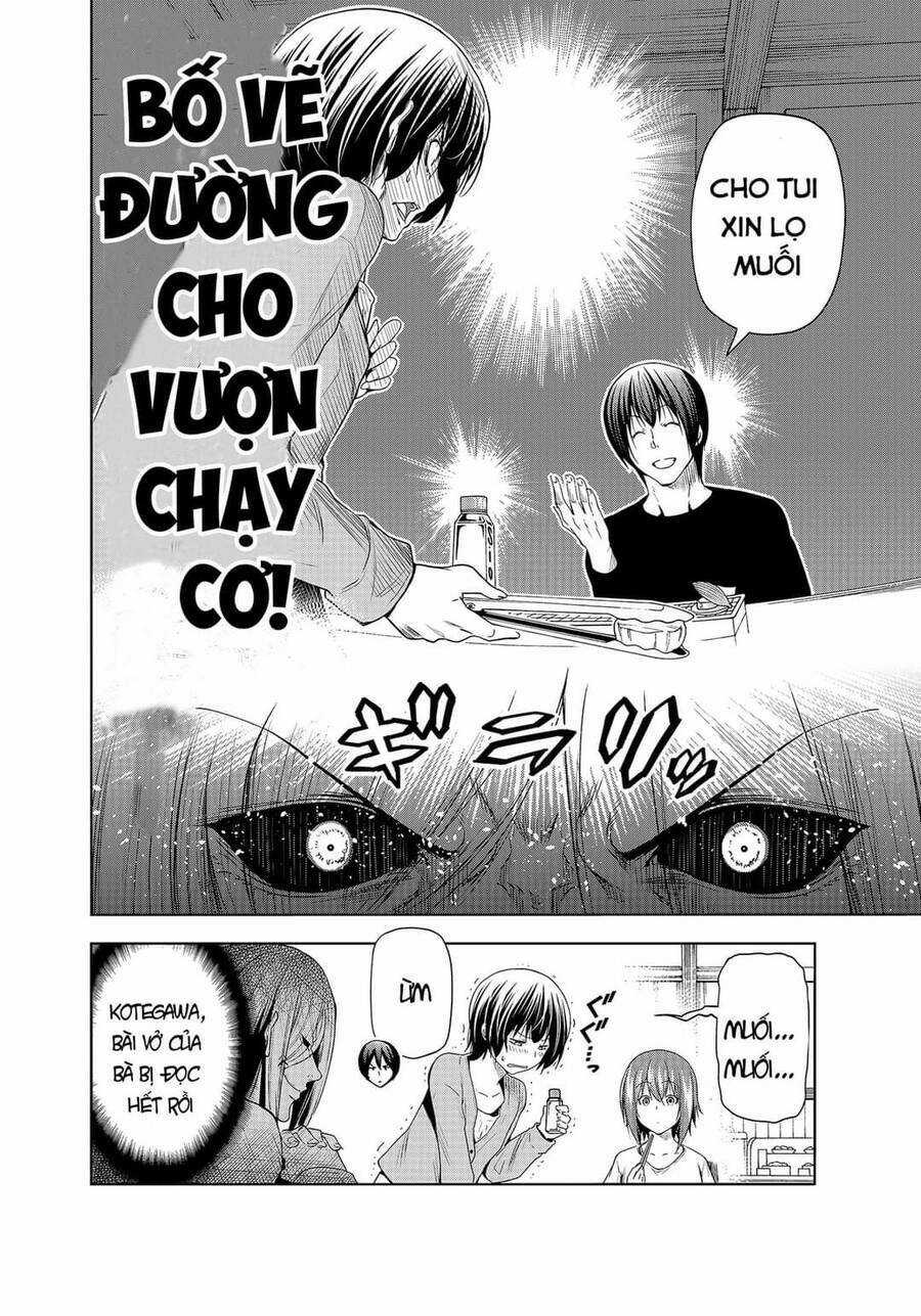 Grand Blue Chapter 82 trang 31