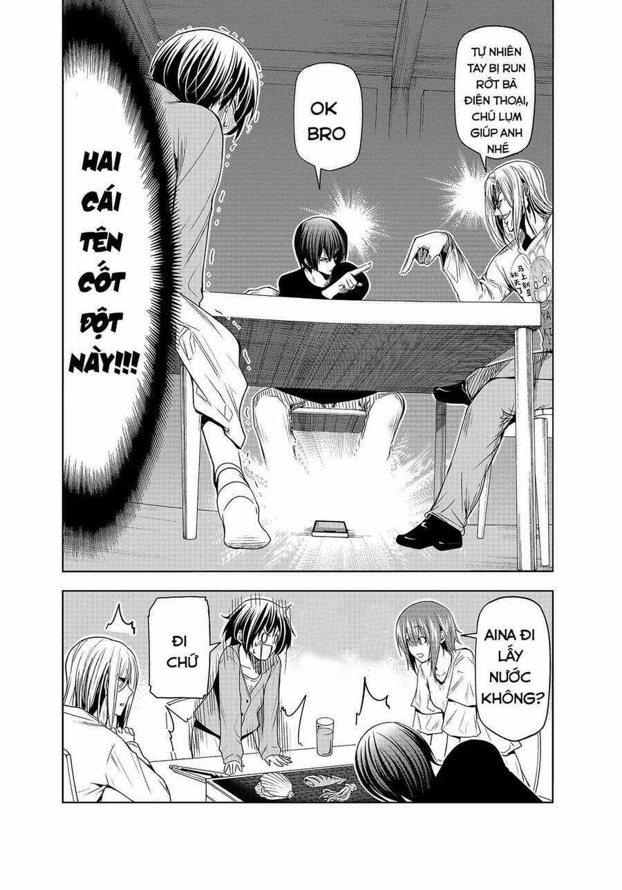 Grand Blue Chapter 82 trang 33