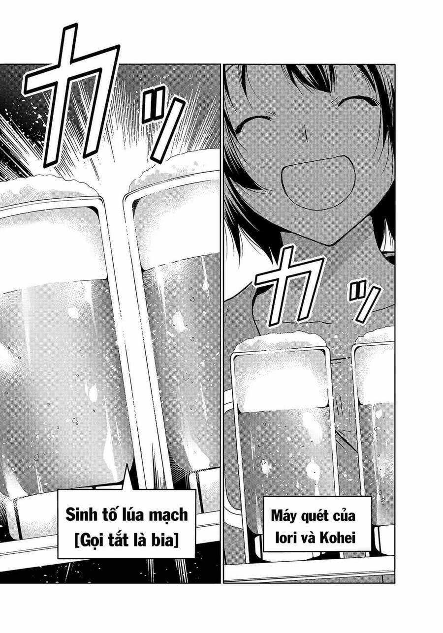 Grand Blue Chapter 82 trang 36