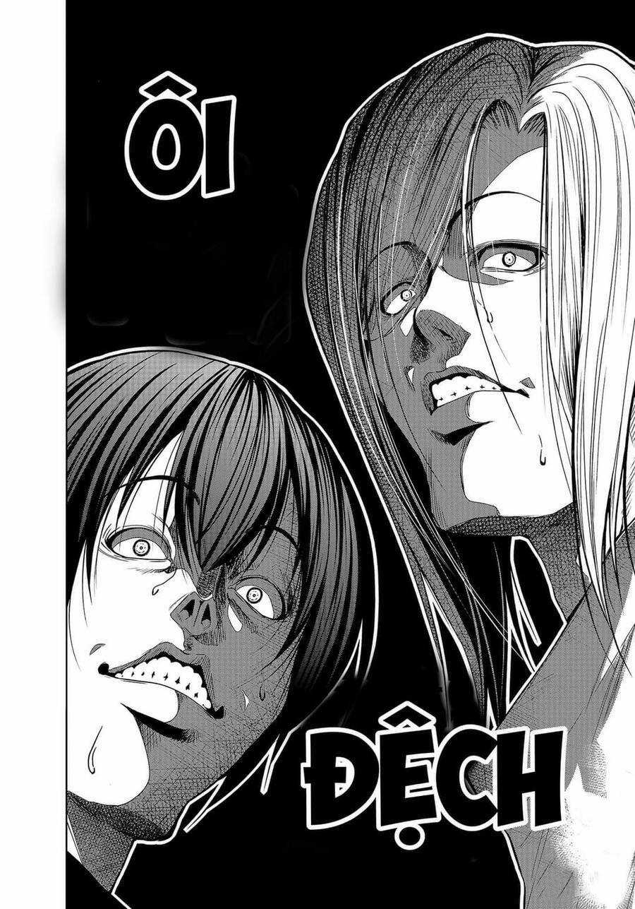Grand Blue Chapter 82 trang 37