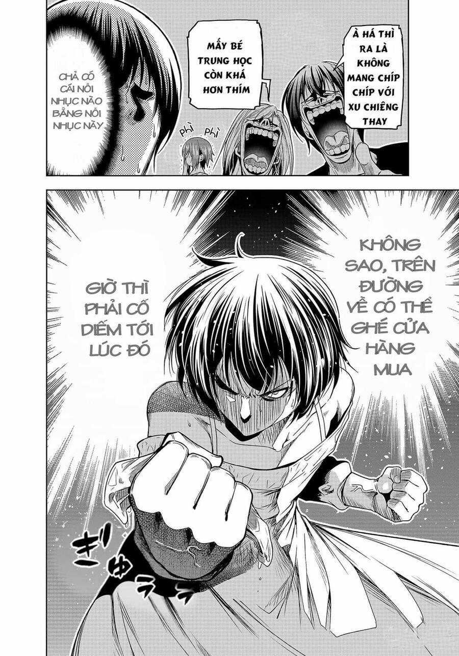 Grand Blue Chapter 82 trang 4