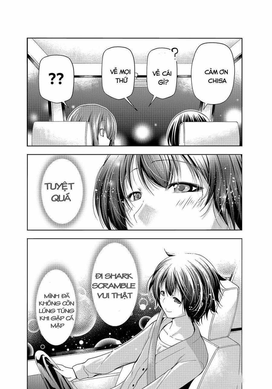 Grand Blue Chapter 82 trang 40