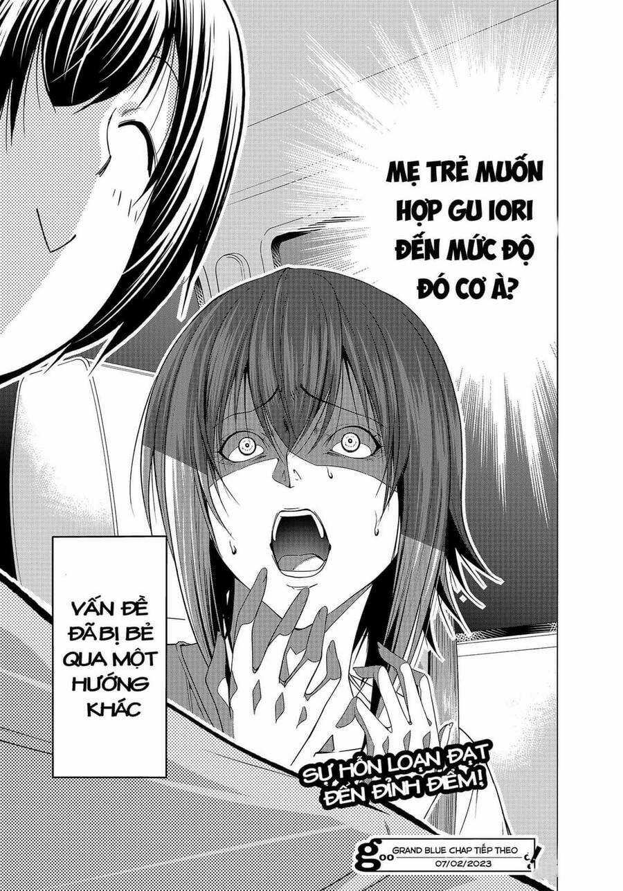 Grand Blue Chapter 82 trang 42