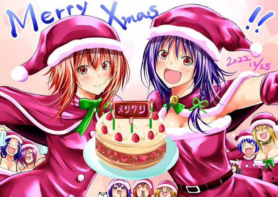 Grand Blue Chapter 82 trang 45